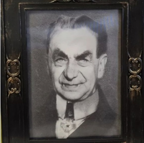 3D Eerie Scary Changing Haunted Talking Portrait Picture EUC, Spooky & Fun - Picture 5 of 7